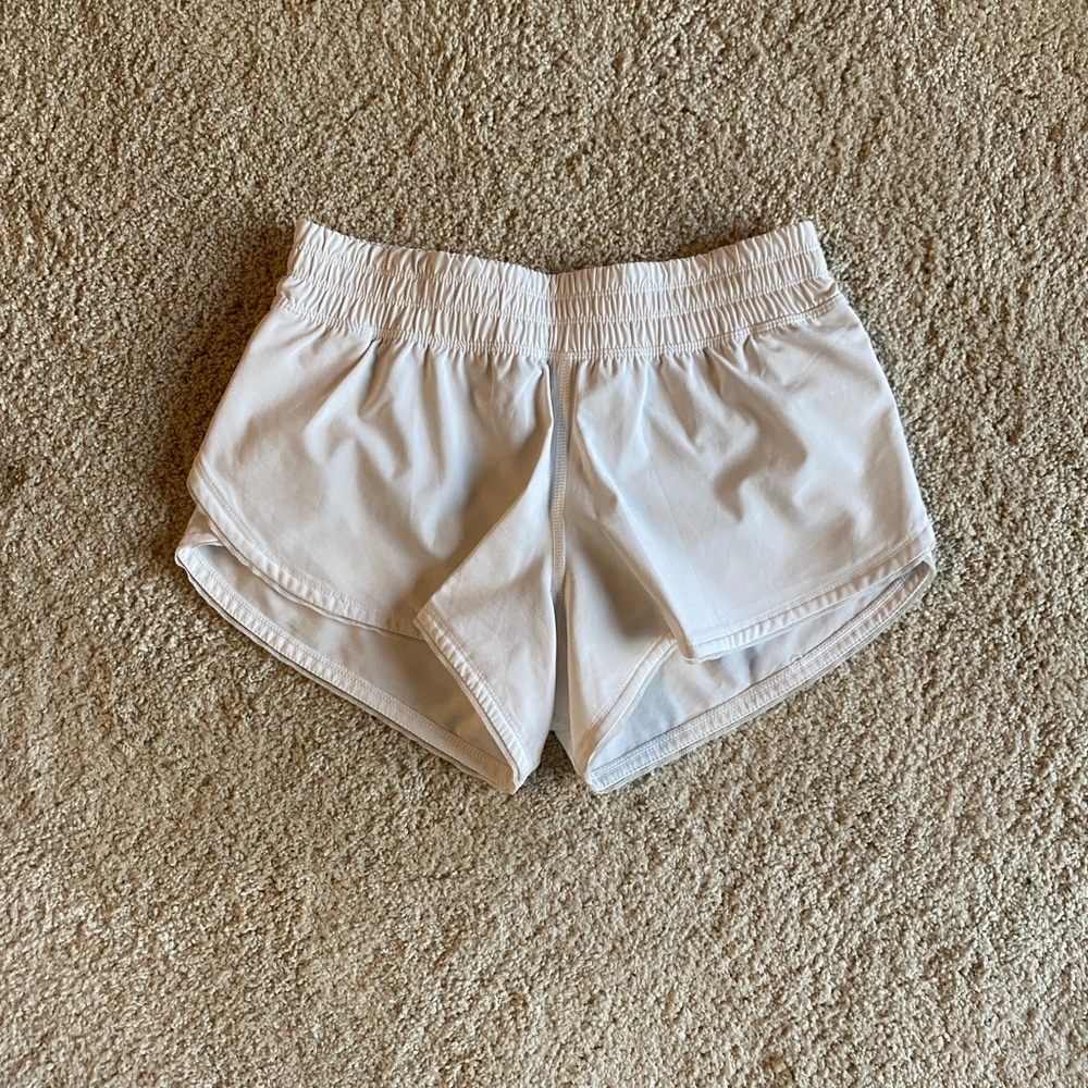 Lululemon Mid Rise Shorts